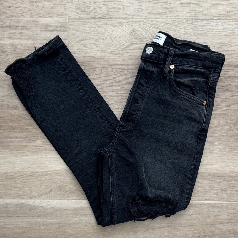 Citizens of Humanity - Aritzia Jolene Jeans